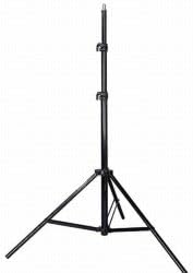 ProMaster SystemPro LS-2 Black Aluminum Camera Light Stand